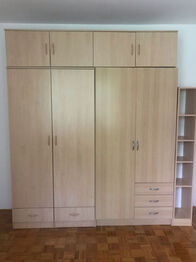 Pronájem bytu 3+1 v osobním vlastnictví 90 m², Zlín