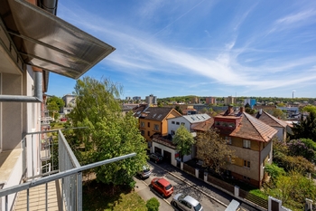 Prodej bytu 2+1 v osobním vlastnictví 53 m², Praha 9 - Hloubětín