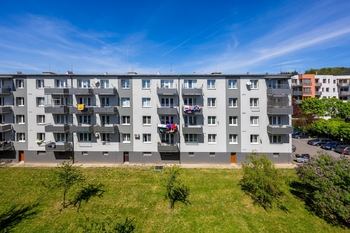Prodej bytu 2+1 v osobním vlastnictví 53 m², Praha 9 - Hloubětín