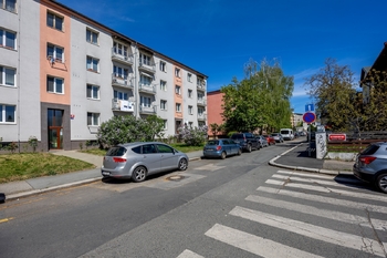 Prodej bytu 2+1 v osobním vlastnictví 53 m², Praha 9 - Hloubětín