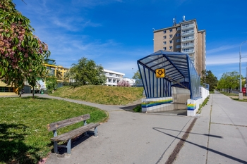 Prodej bytu 2+1 v osobním vlastnictví 53 m², Praha 9 - Hloubětín