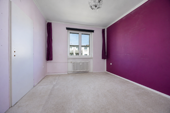 Prodej bytu 2+1 v osobním vlastnictví 53 m², Praha 9 - Hloubětín