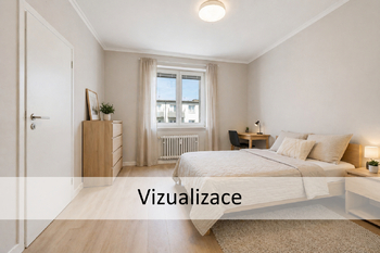 Prodej bytu 2+1 v osobním vlastnictví 53 m², Praha 9 - Hloubětín