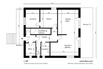Prodej domu 116 m², Buštěhrad