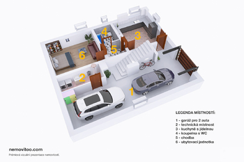 Prodej domu 116 m², Buštěhrad