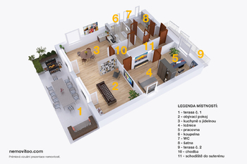Prodej domu 116 m², Buštěhrad