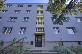 Pronájem bytu 2+1 v družstevním vlastnictví 52 m², Roudnice nad Labem
