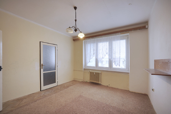 Pronájem bytu 2+1 v družstevním vlastnictví 52 m², Roudnice nad Labem