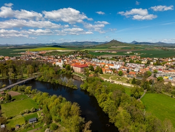 Prodej pozemku 799 m², Libochovice