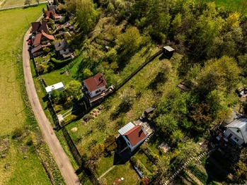 Prodej pozemku 799 m², Libochovice