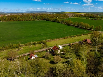 Prodej pozemku 799 m², Libochovice