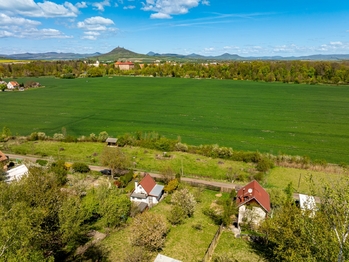 Prodej pozemku 799 m², Libochovice