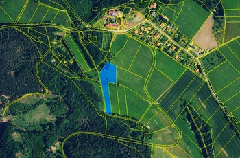 Prodej pozemku 8089 m², Hrubá Skála