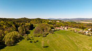 Prodej pozemku 8089 m², Hrubá Skála