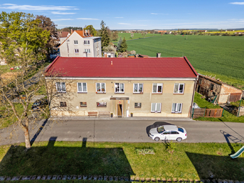 Prodej bytu 2+kk v osobním vlastnictví 39 m², Kotovice