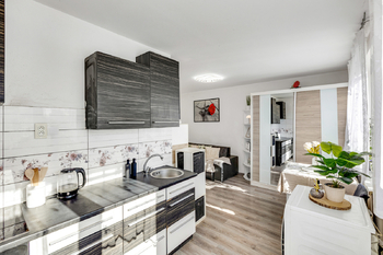 Prodej bytu 2+kk v osobním vlastnictví 39 m², Kotovice