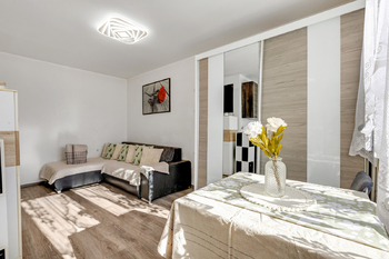 Prodej bytu 2+kk v osobním vlastnictví 39 m², Kotovice