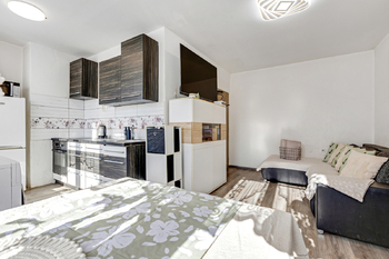 Prodej bytu 2+kk v osobním vlastnictví 39 m², Kotovice