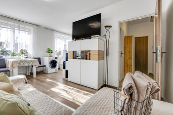 Prodej bytu 2+kk v osobním vlastnictví 39 m², Kotovice