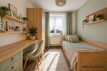 Prodej bytu 2+kk v osobním vlastnictví 39 m², Kotovice