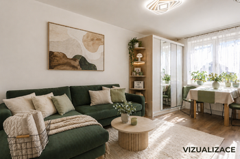 Prodej bytu 2+kk v osobním vlastnictví 39 m², Kotovice