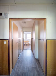 Chodba - Pronájem bytu 3+1 v osobním vlastnictví 74 m², Trhové Sviny