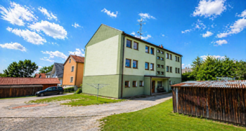 Pronájem bytu 1+kk v osobním vlastnictví 39 m², České Budějovice