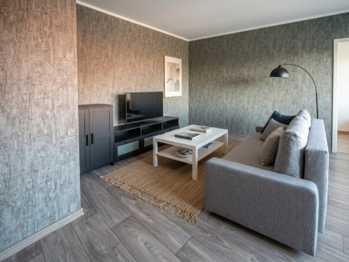 Pronájem bytu 3+1 v osobním vlastnictví 74 m², Trhové Sviny