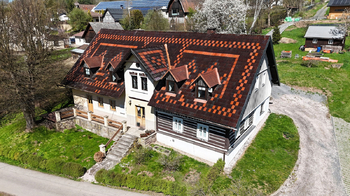 Dům - Prodej chaty / chalupy 368 m², Benešov u Semil