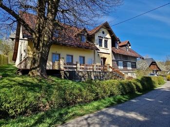 Dům - Prodej chaty / chalupy 368 m², Benešov u Semil