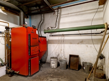 Kotelna - Prodej chaty / chalupy 368 m², Benešov u Semil