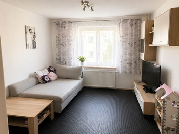 Pronájem bytu 3+kk v osobním vlastnictví 57 m², Slavičín