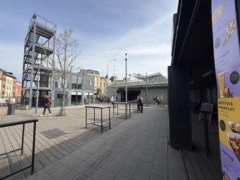 Pronájem obchodních prostor, Plzeň