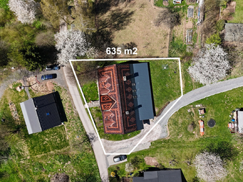 Pozemek - Prodej ubytovacího zařízení 368 m², Benešov u Semil