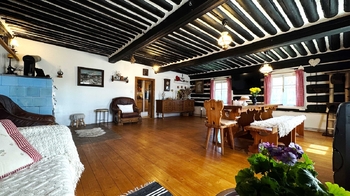 Prodej ubytovacího zařízení 368 m², Benešov u Semil