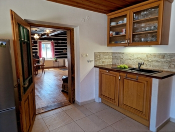 Kuchyň - Prodej ubytovacího zařízení 368 m², Benešov u Semil