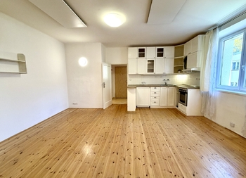 Prodej bytu 2+kk v osobním vlastnictví 45 m², Praha 6 - Veleslavín