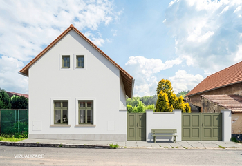 Prodej domu 70 m², Chrášťany