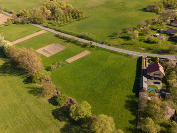 Prodej pozemku 2583 m², Ústí