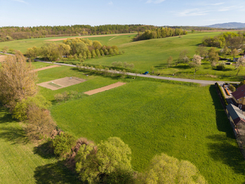 Prodej pozemku 2583 m², Ústí