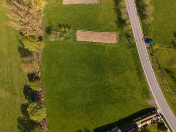 Prodej pozemku 2583 m², Ústí