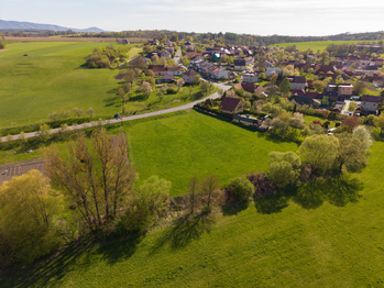 Prodej pozemku 2583 m², Ústí