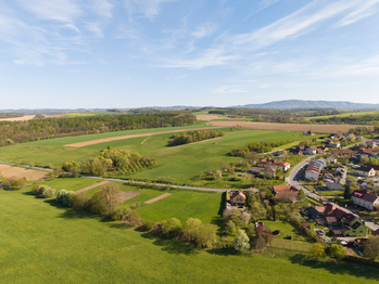 Prodej pozemku 2583 m², Ústí