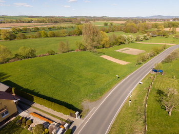 Prodej pozemku 2583 m², Ústí