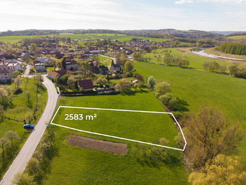 Prodej pozemku 2583 m², Ústí