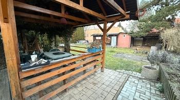 Pergola - Prodej pozemku 597 m², Praha 9 - Horní Počernice