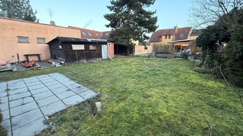 Pozemek - Prodej pozemku 597 m², Praha 9 - Horní Počernice