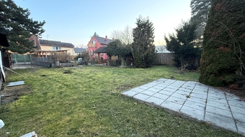 Pozemek - Prodej pozemku 597 m², Praha 9 - Horní Počernice