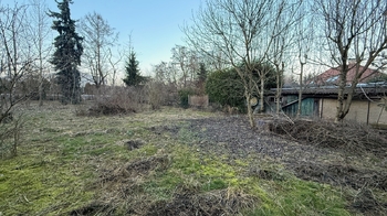 Pozemek - Prodej pozemku 597 m², Praha 9 - Horní Počernice