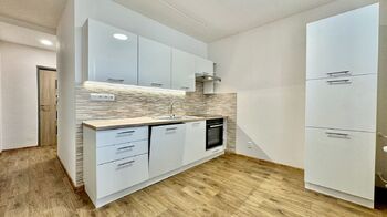 Pronájem bytu 2+1 v osobním vlastnictví 55 m², Jihlava